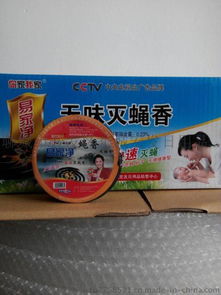 哆咪多蚊蠅香王 市場(chǎng)新寵，防蚊防蠅高效選擇